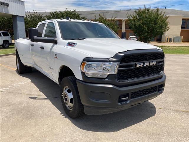 used 2022 Ram 3500 car, priced at $37,900