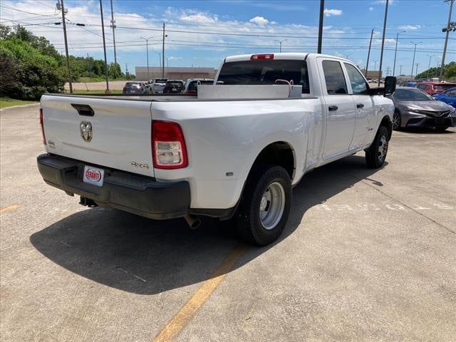 used 2022 Ram 3500 car, priced at $37,900