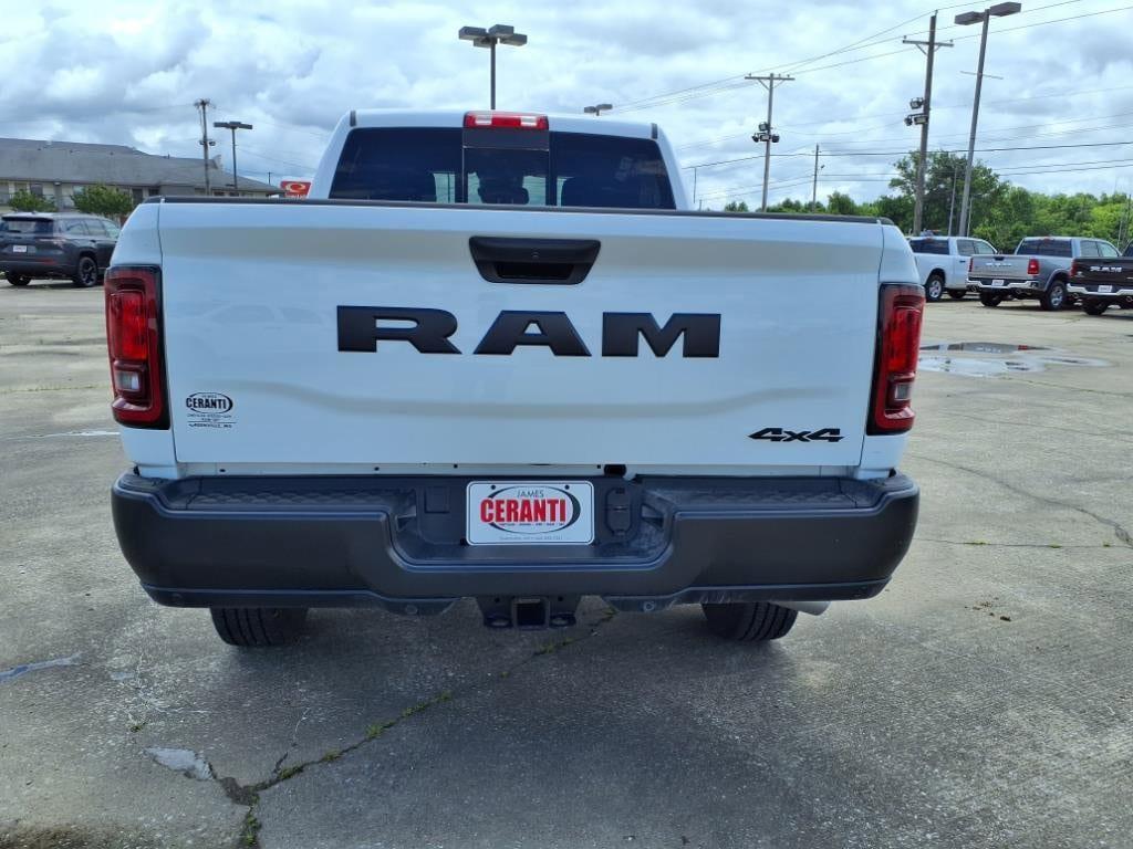 new 2025 Ram 2500 car