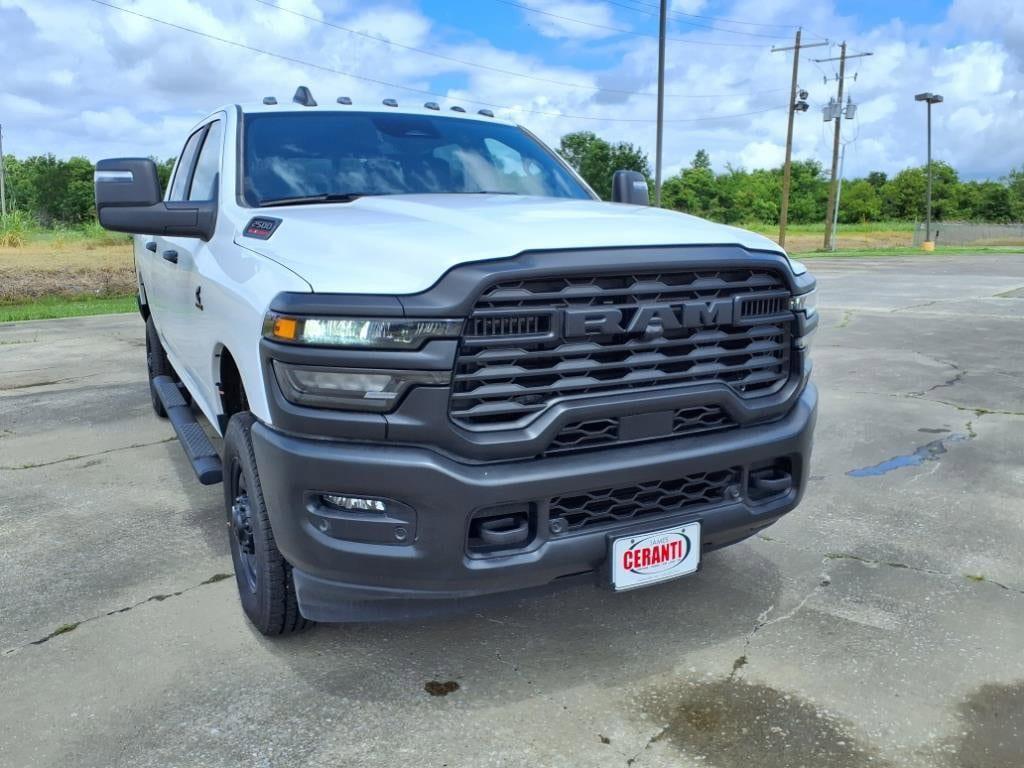 new 2025 Ram 2500 car