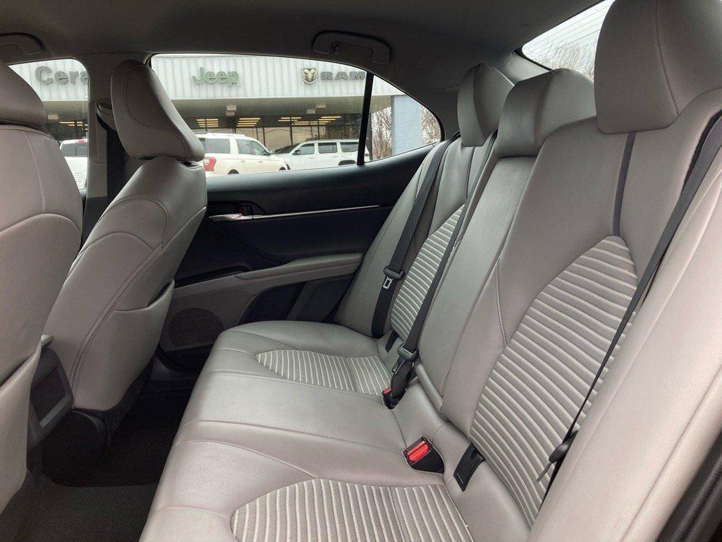 used 2023 Toyota Camry car