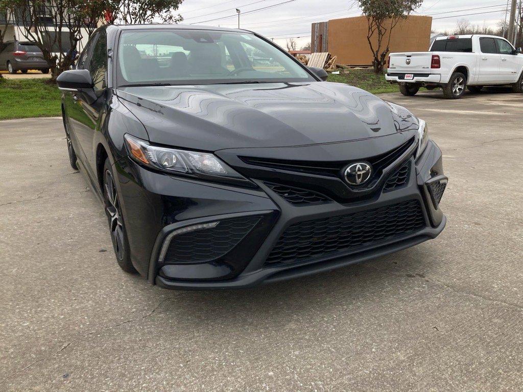 used 2023 Toyota Camry car