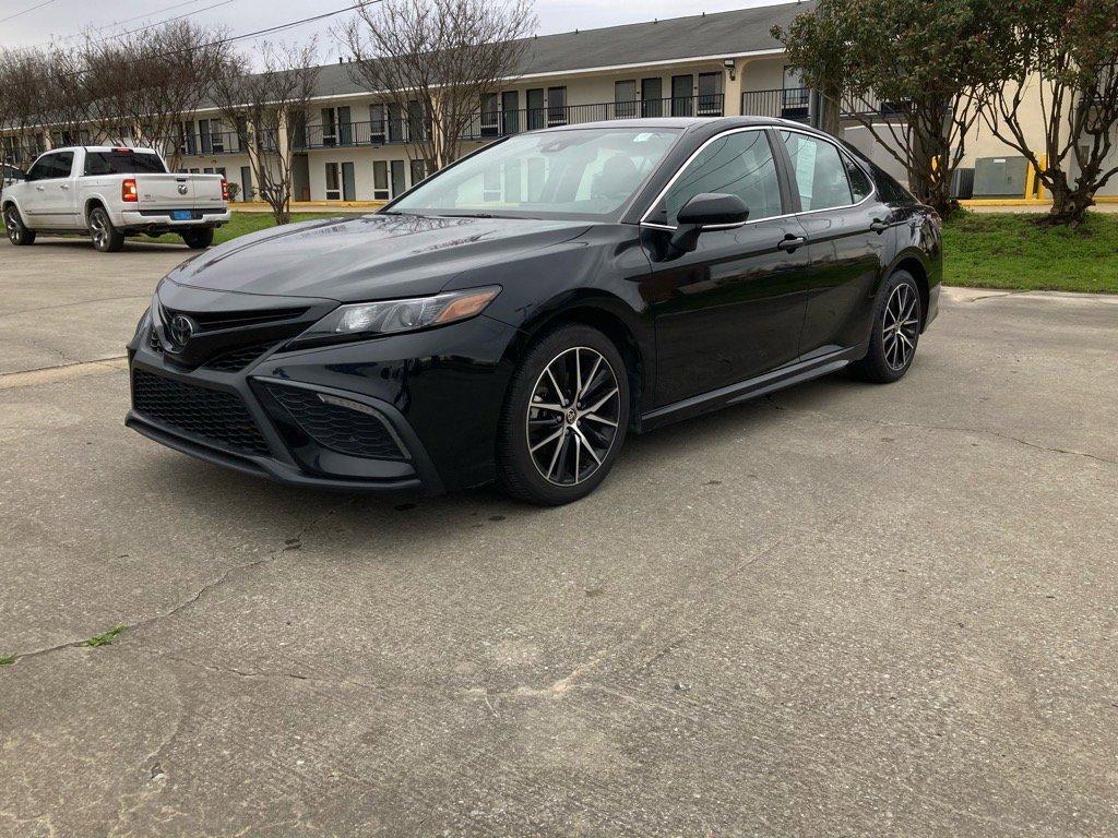used 2023 Toyota Camry car