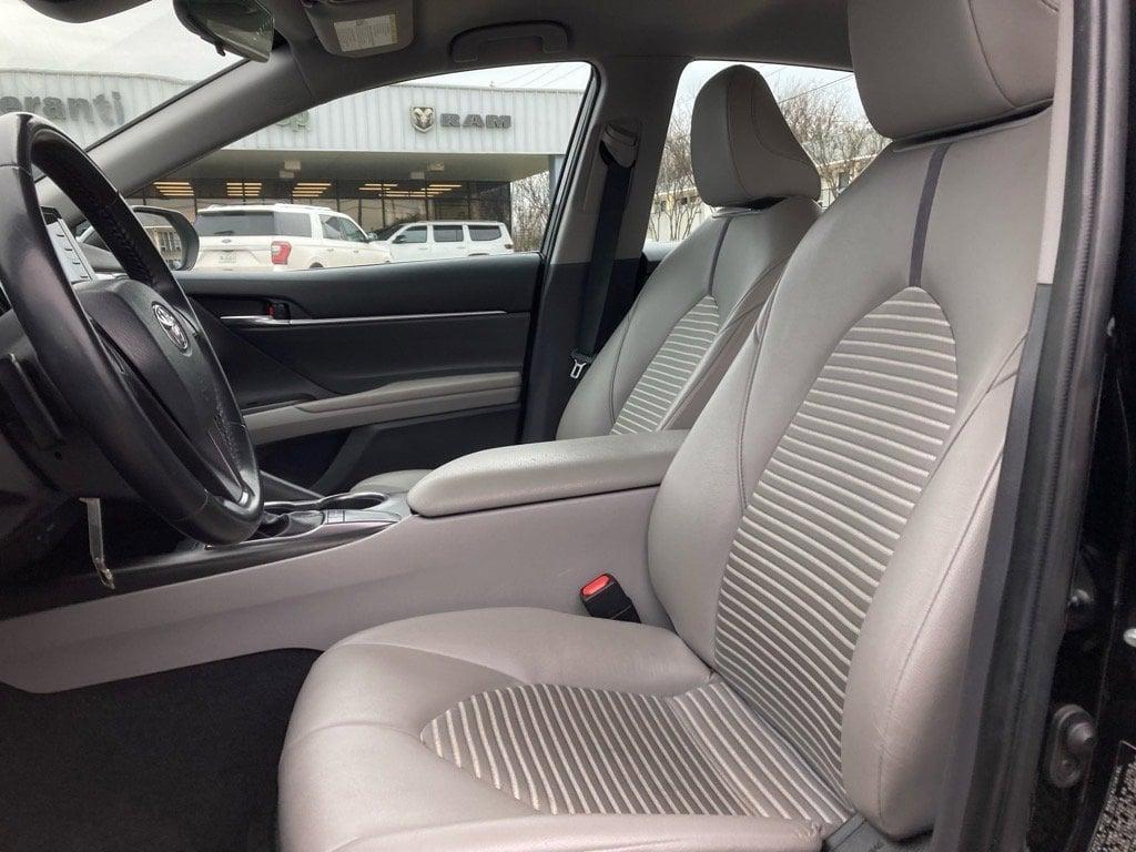 used 2023 Toyota Camry car