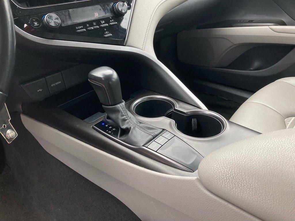 used 2023 Toyota Camry car