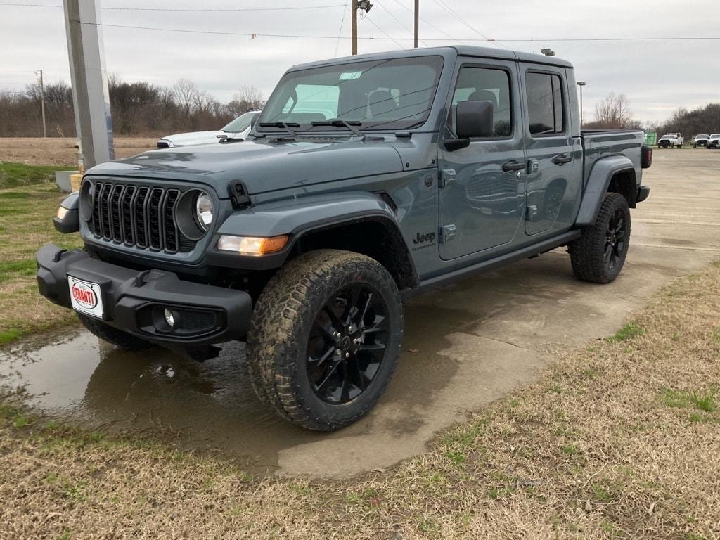 new 2025 Jeep Gladiator car