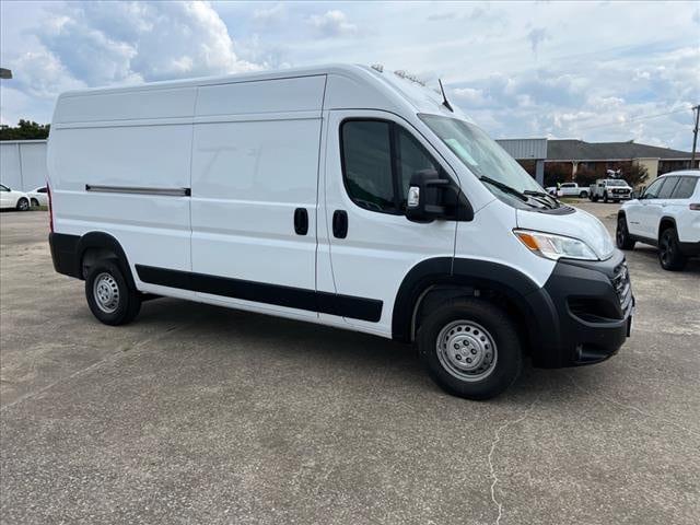 new 2024 Ram ProMaster 2500 car