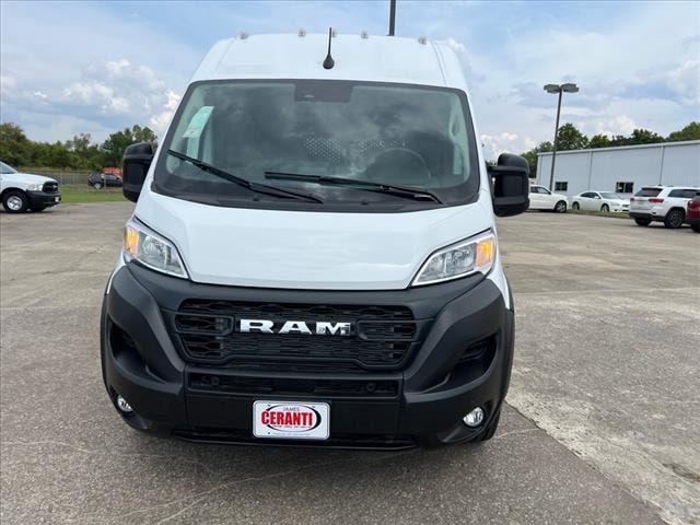 new 2024 Ram ProMaster 2500 car