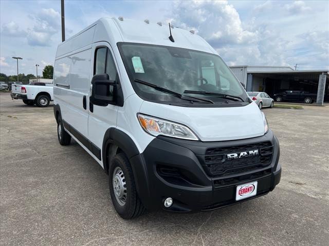 new 2024 Ram ProMaster 2500 car