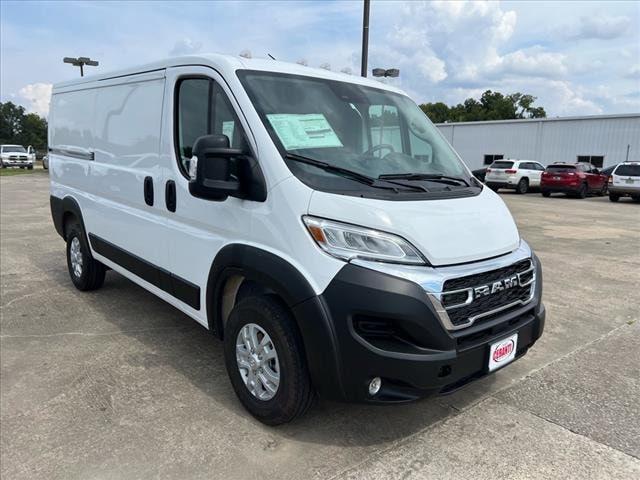 new 2025 Ram ProMaster 2500 car