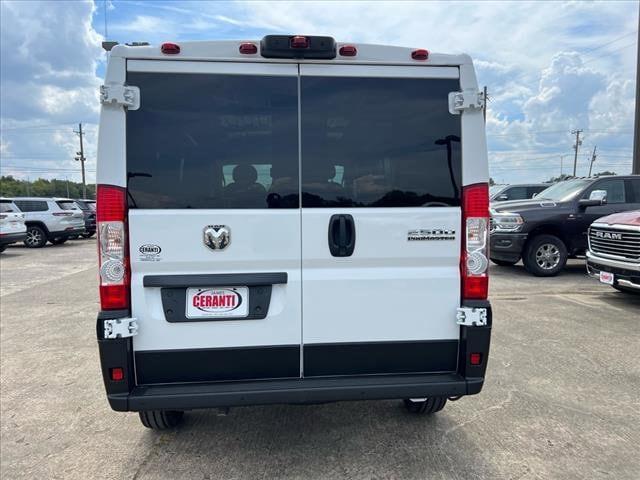 new 2025 Ram ProMaster 2500 car