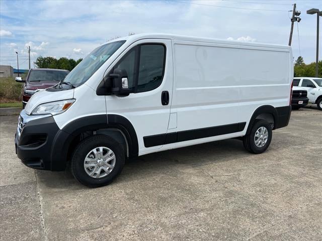 new 2025 Ram ProMaster 2500 car