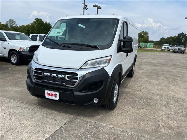 new 2025 Ram ProMaster 2500 car