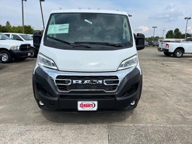 new 2025 Ram ProMaster 2500 car