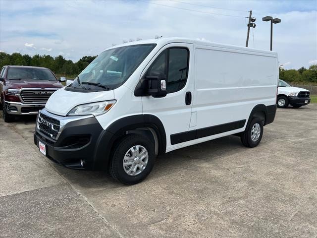 new 2025 Ram ProMaster 2500 car