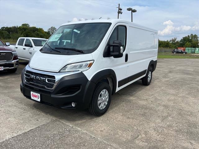 new 2025 Ram ProMaster 2500 car