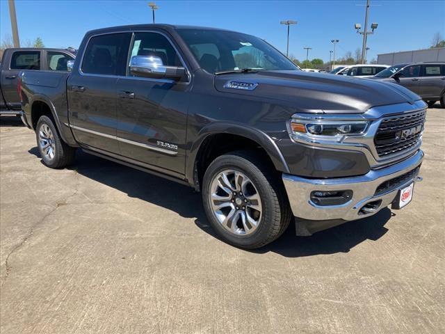 new 2024 Ram 1500 car