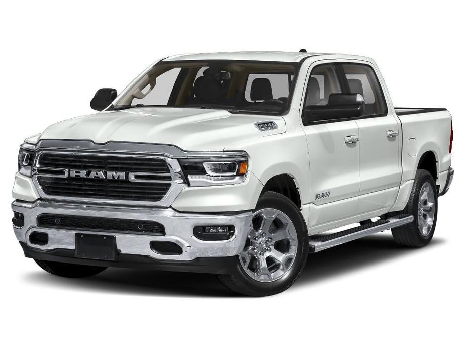 used 2021 Ram 1500 car