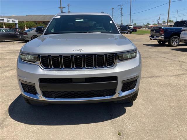 new 2024 Jeep Grand Cherokee L car