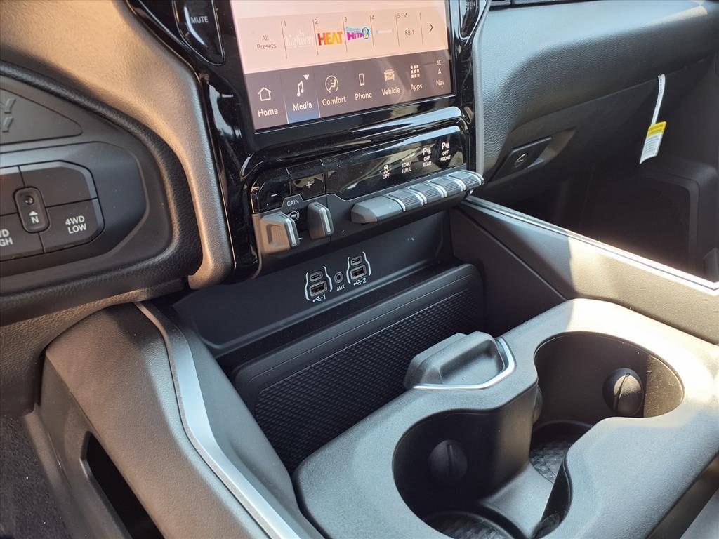 new 2026 Ram 2500 car