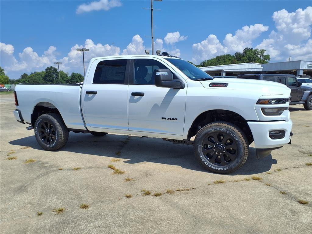 new 2026 Ram 2500 car