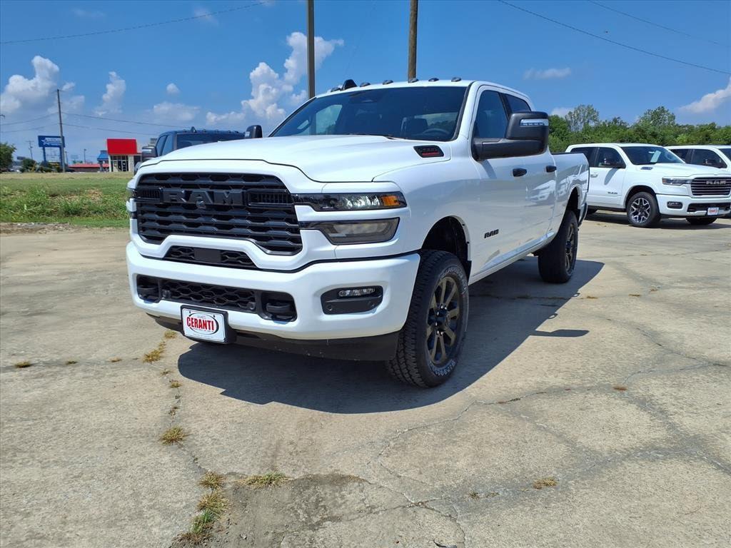 new 2026 Ram 2500 car