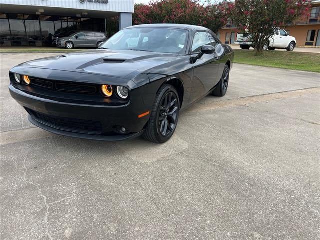 used 2022 Dodge Challenger car