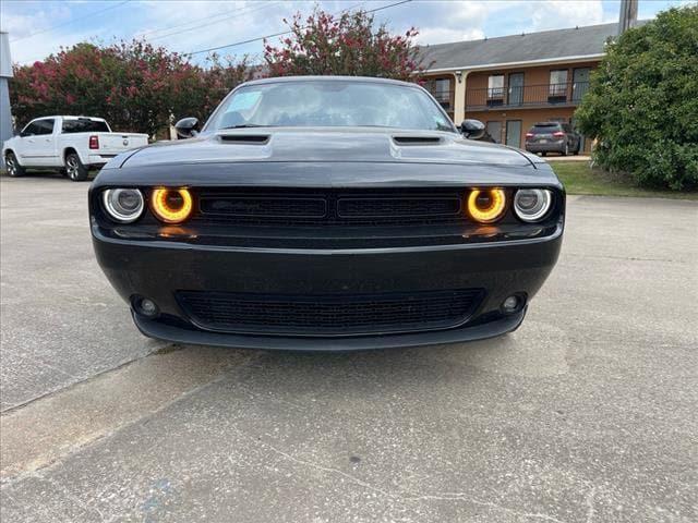 used 2022 Dodge Challenger car