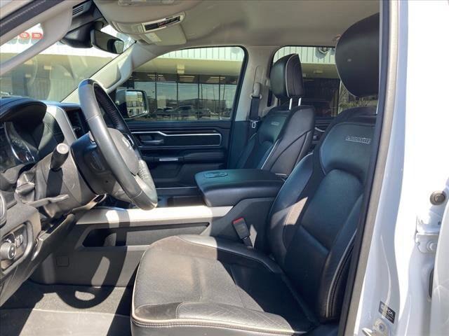 used 2022 Ram 1500 car, priced at $44,900