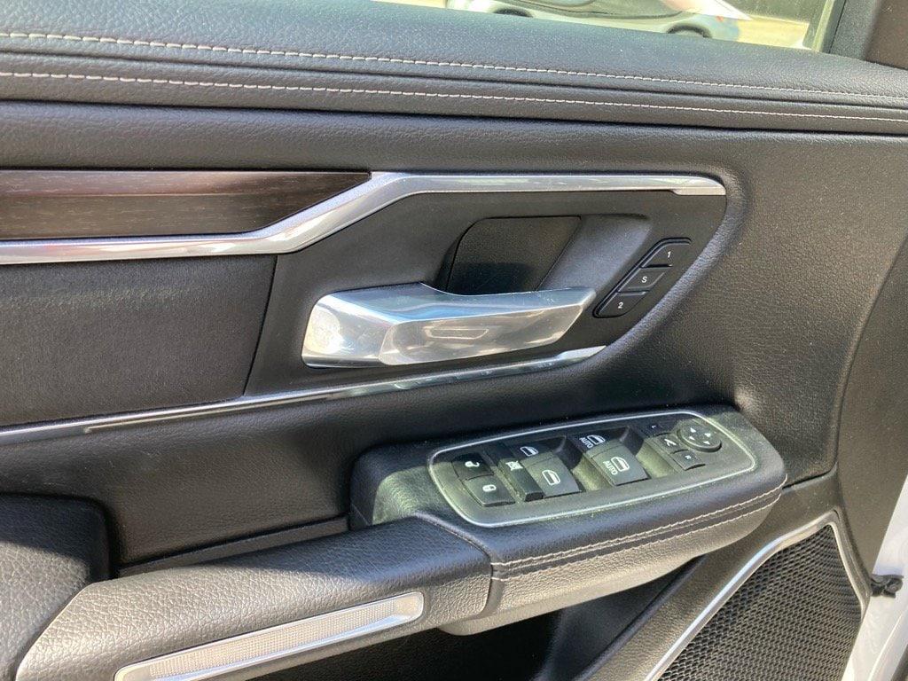 used 2022 Ram 1500 car, priced at $44,900
