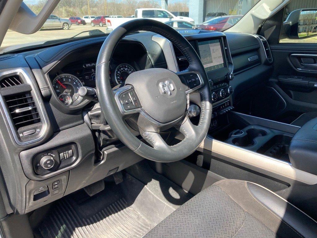 used 2022 Ram 1500 car, priced at $44,900