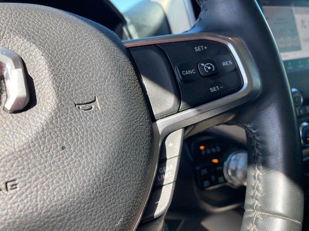 used 2022 Ram 1500 car, priced at $44,900