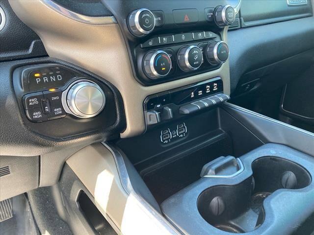 used 2022 Ram 1500 car, priced at $44,900