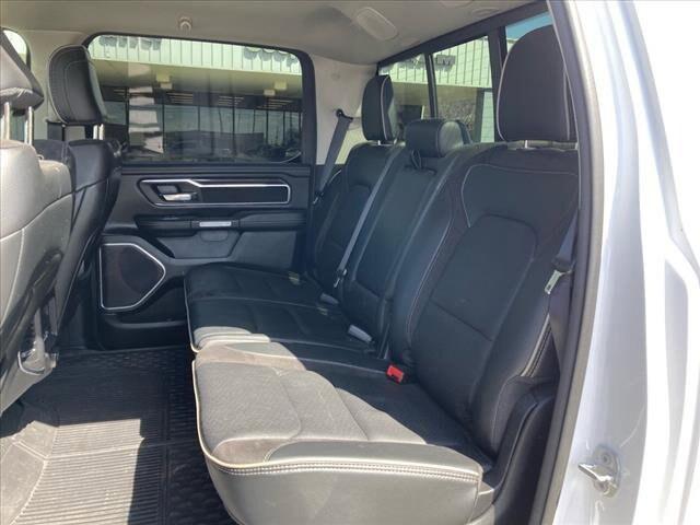 used 2022 Ram 1500 car, priced at $44,900
