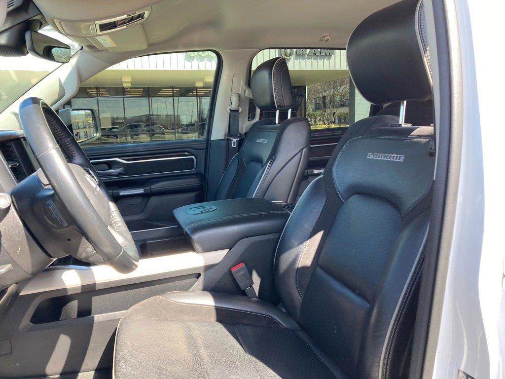 used 2022 Ram 1500 car, priced at $44,900