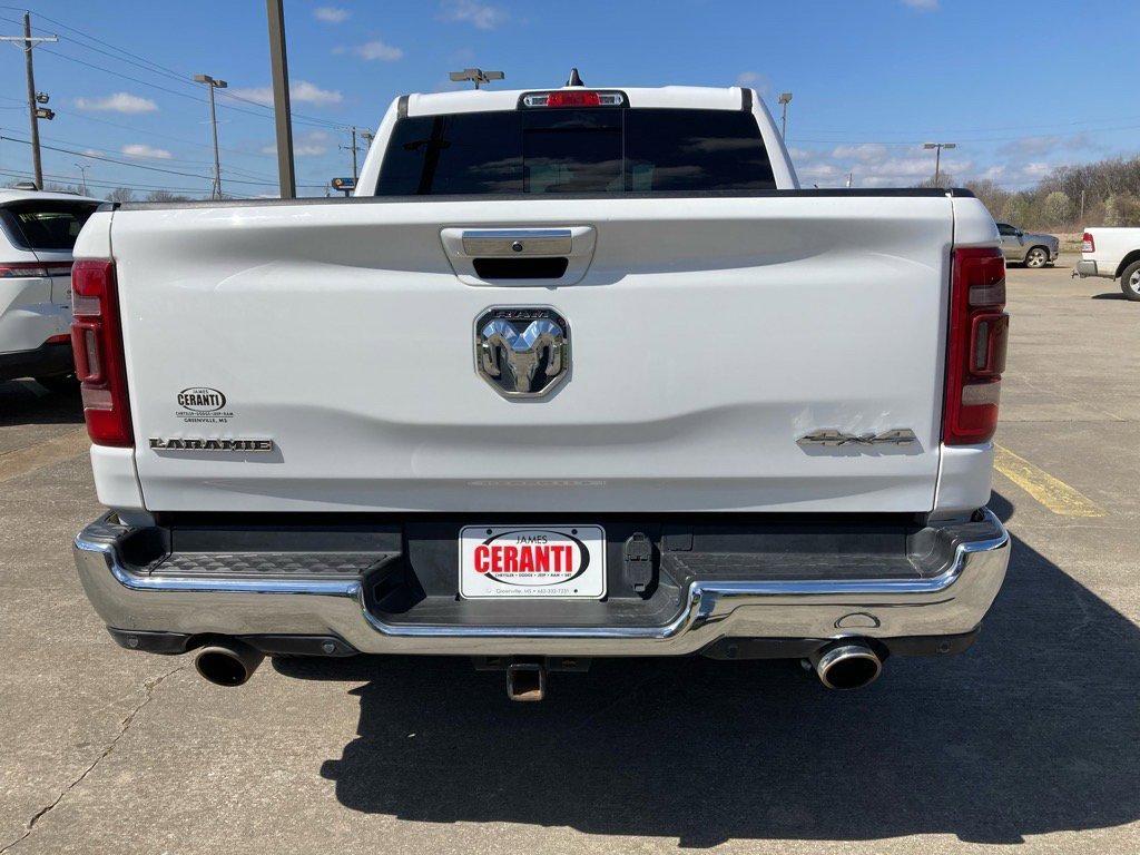 used 2022 Ram 1500 car, priced at $44,900