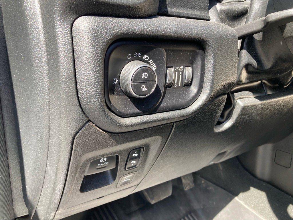 used 2022 Ram 1500 car, priced at $44,900