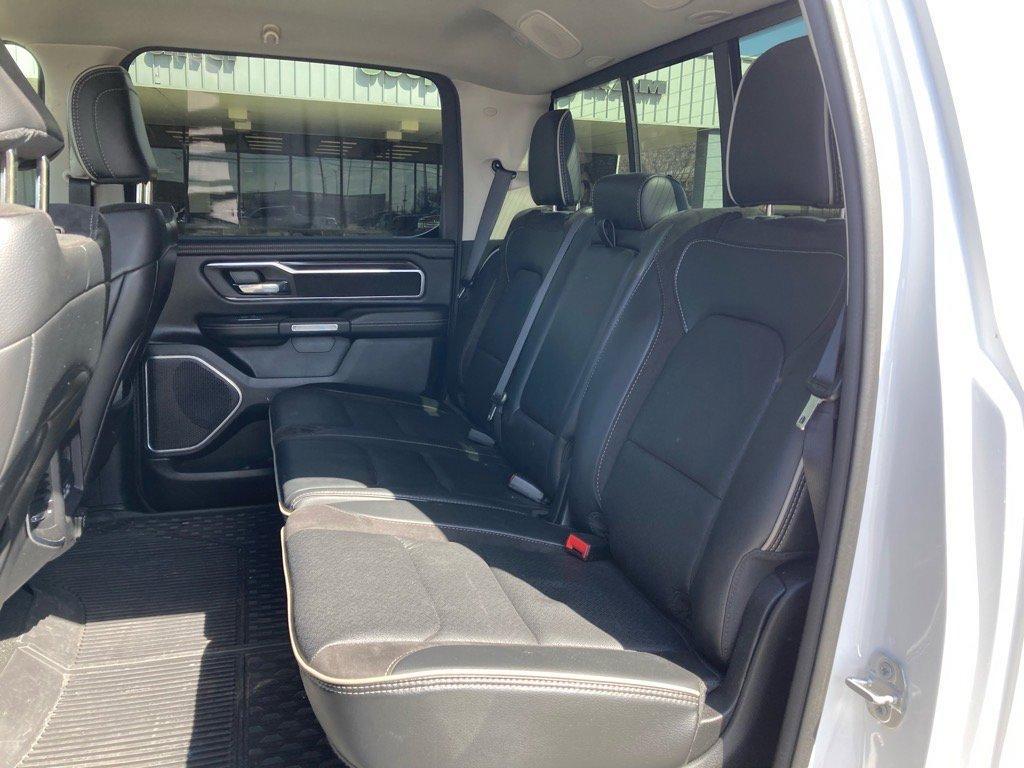 used 2022 Ram 1500 car, priced at $44,900