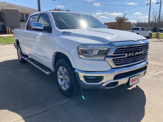 used 2022 Ram 1500 car, priced at $44,900