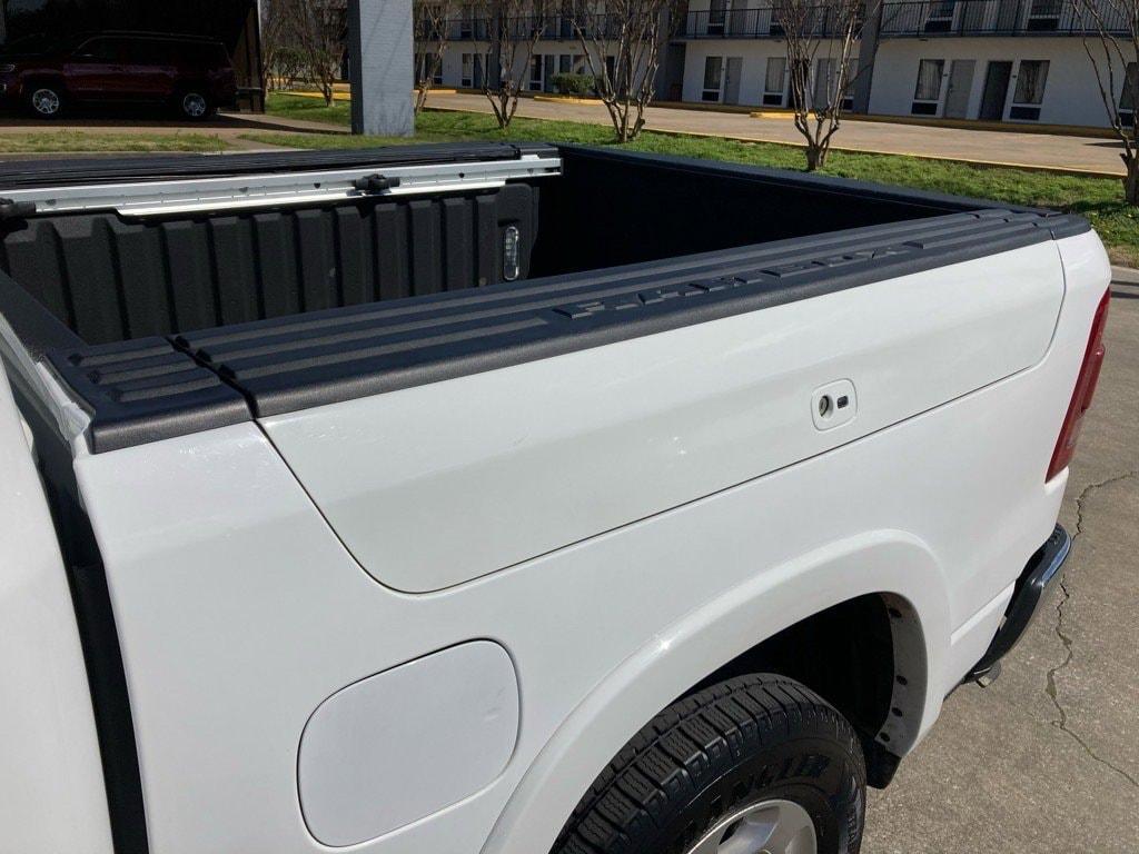 used 2022 Ram 1500 car, priced at $44,900