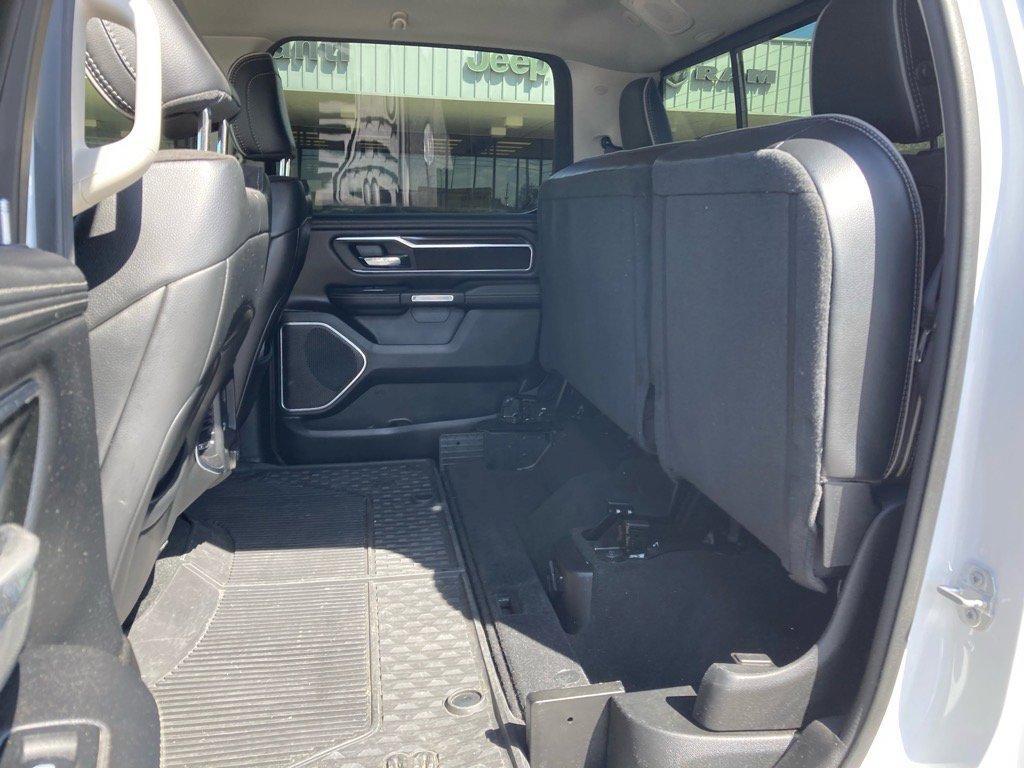 used 2022 Ram 1500 car, priced at $44,900