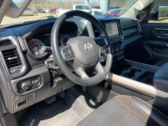 used 2022 Ram 1500 car, priced at $44,900