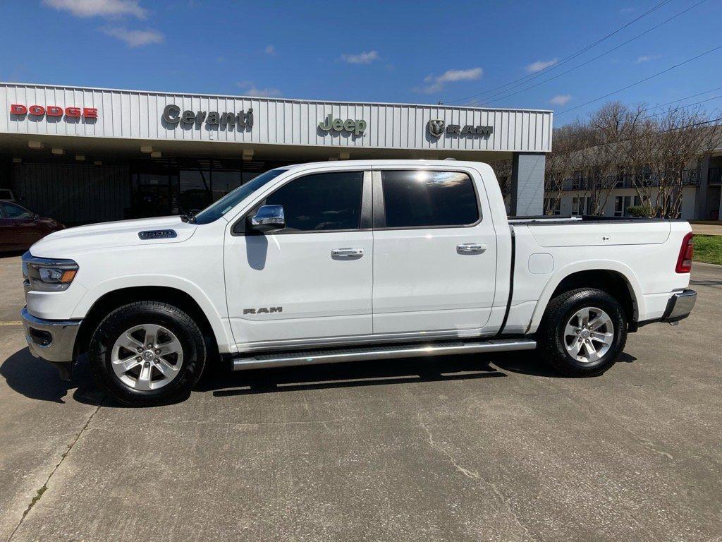 used 2022 Ram 1500 car, priced at $44,900