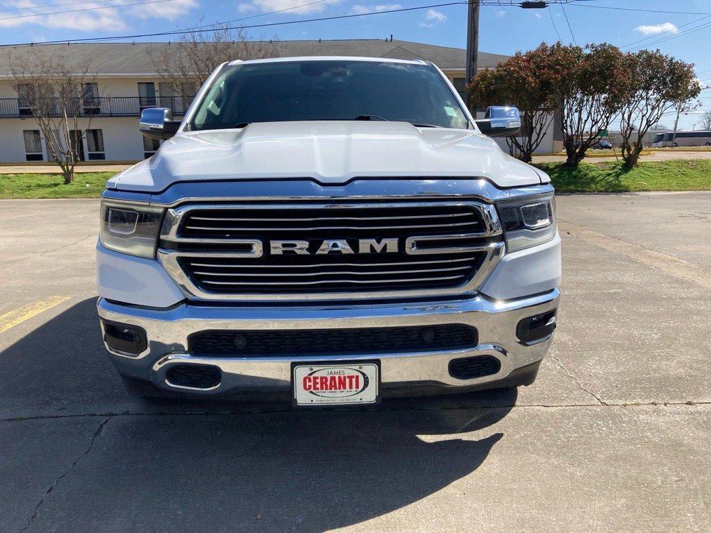 used 2022 Ram 1500 car, priced at $44,900