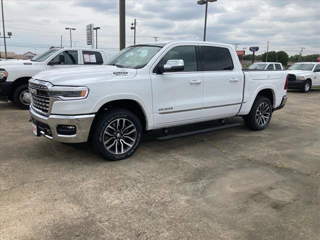 new 2025 Ram 1500 car