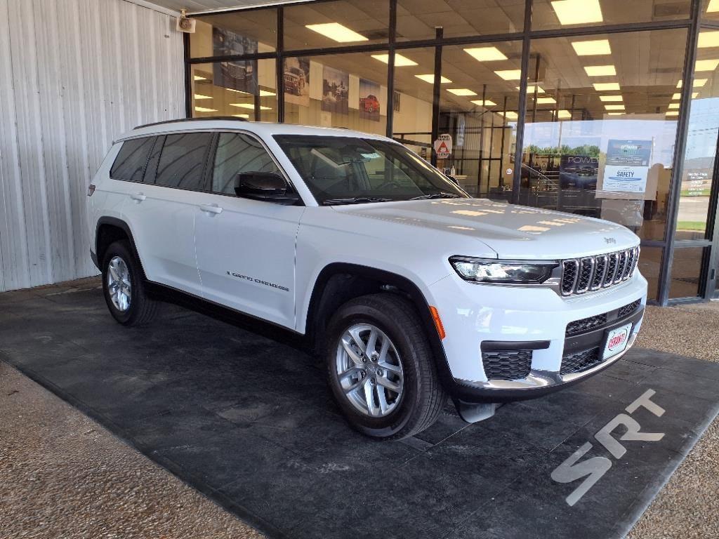 new 2025 Jeep Grand Cherokee L car