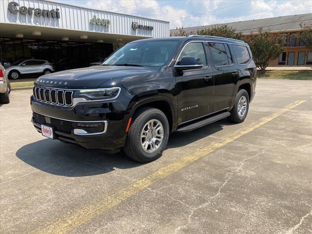 new 2024 Jeep Wagoneer car