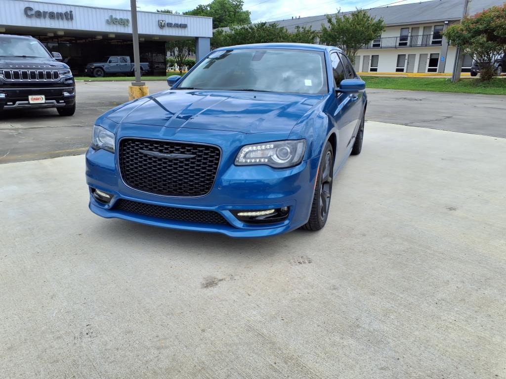 used 2023 Chrysler 300 car, priced at $34,900
