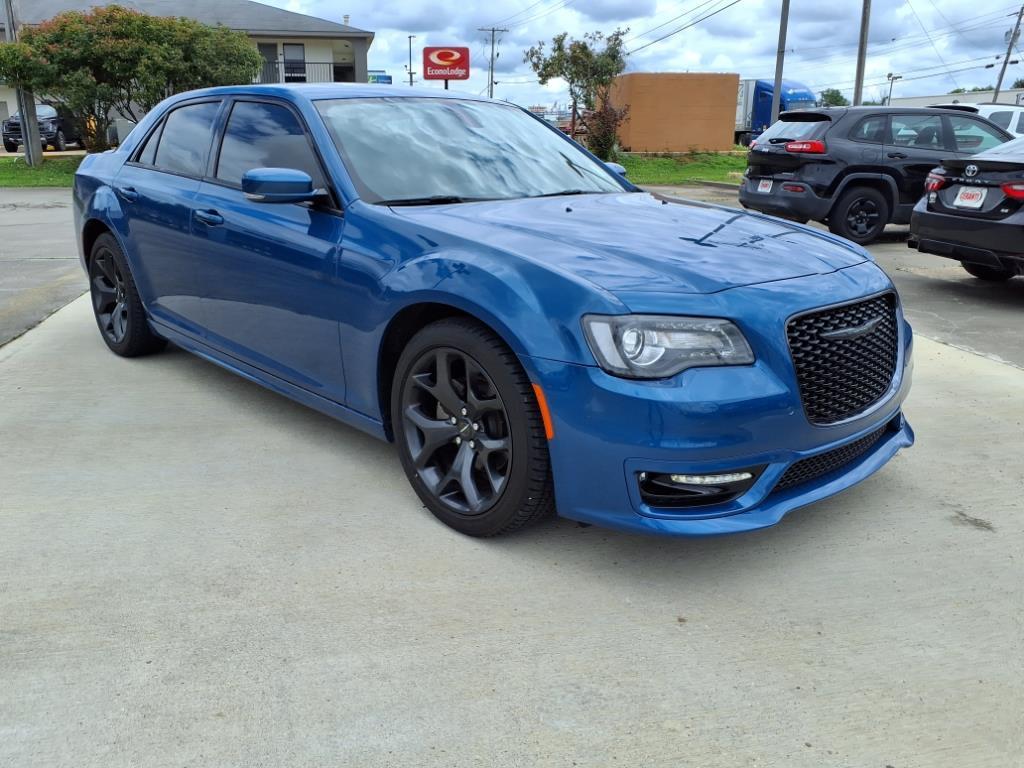 used 2023 Chrysler 300 car, priced at $34,900