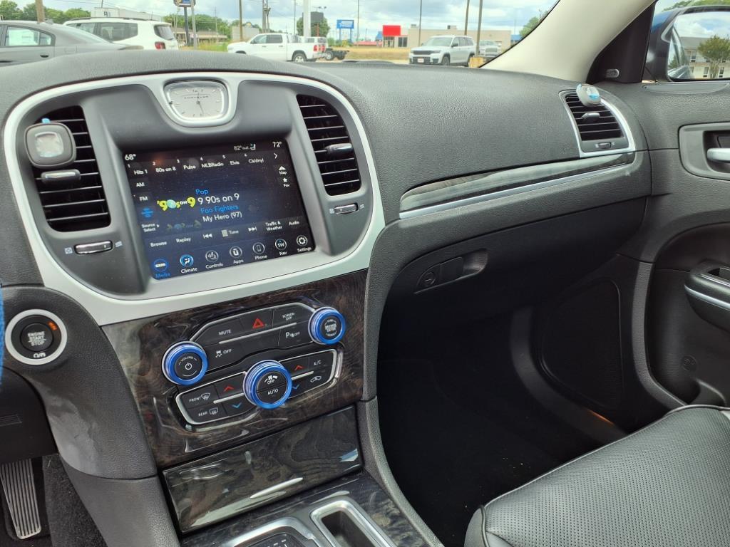 used 2023 Chrysler 300 car, priced at $34,900